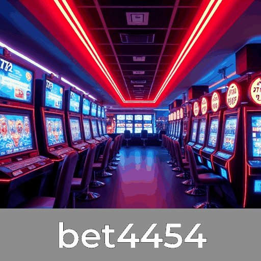 A Emoção dos Caça-Níqueis com Elevada Retorno no Bet4454
